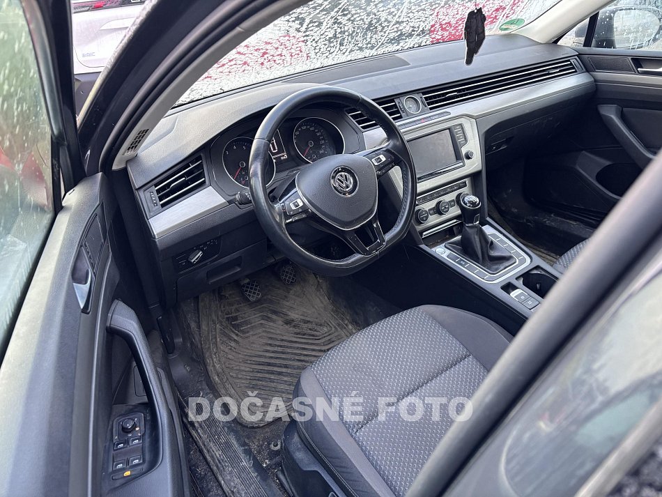 Volkswagen Passat 1.4TSi 