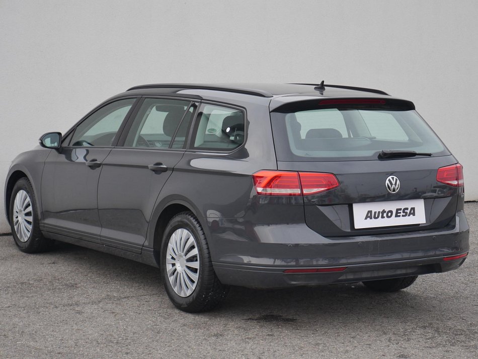 Volkswagen Passat 1.4TSi 