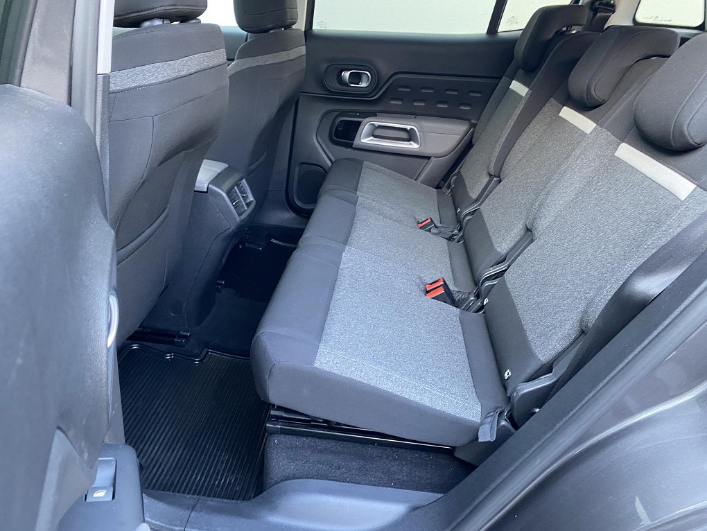 Citroën C5 Aircross 1.2PT 