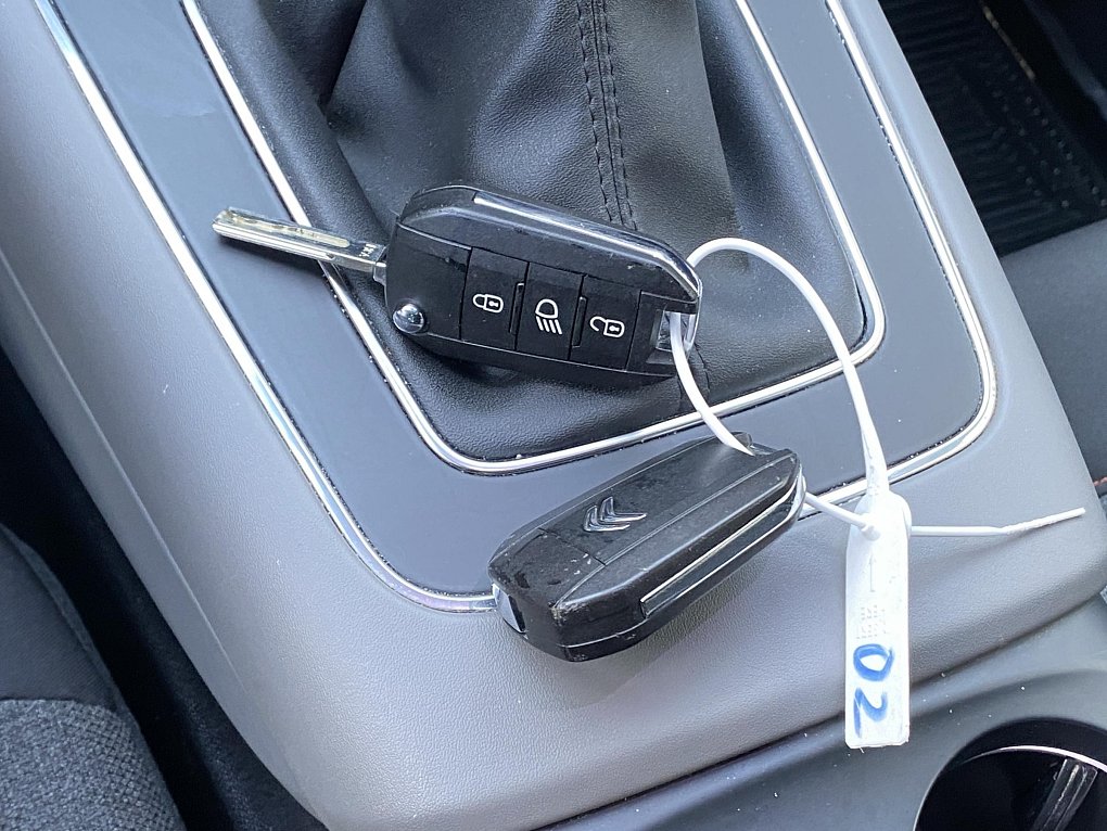 Citroën C5 Aircross 1.2PT 