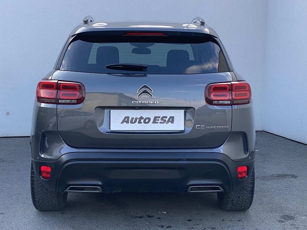 Citroën C5 Aircross 1.2PT 