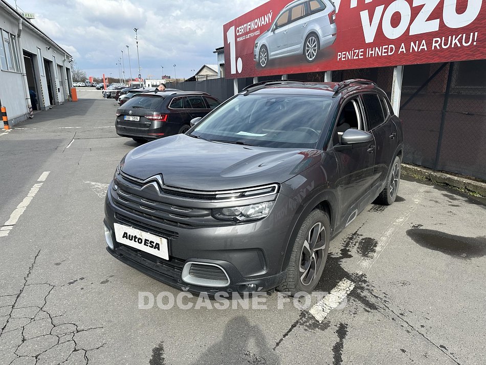 Citroën C5 Aircross 1.2i 