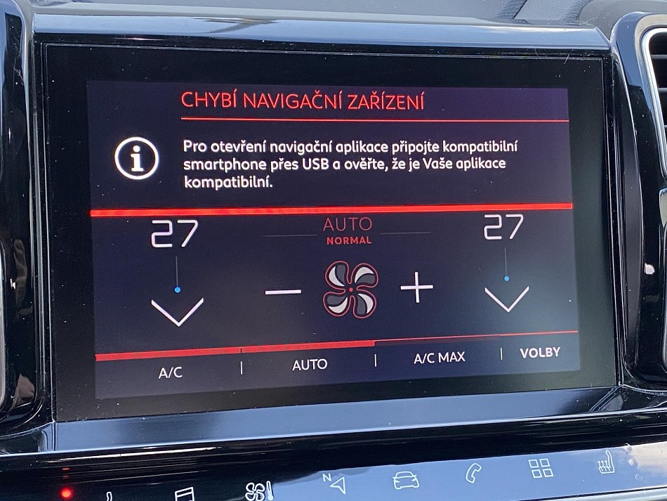 Citroën C5 Aircross 1.2PT 