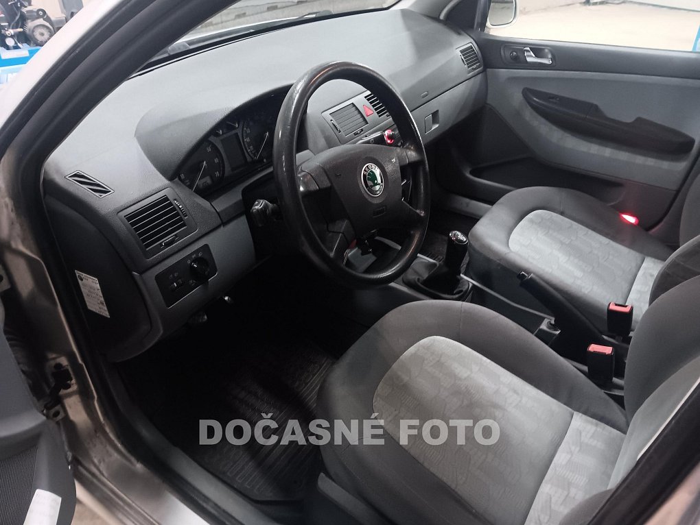 Škoda Fabia I 1.4MPi 