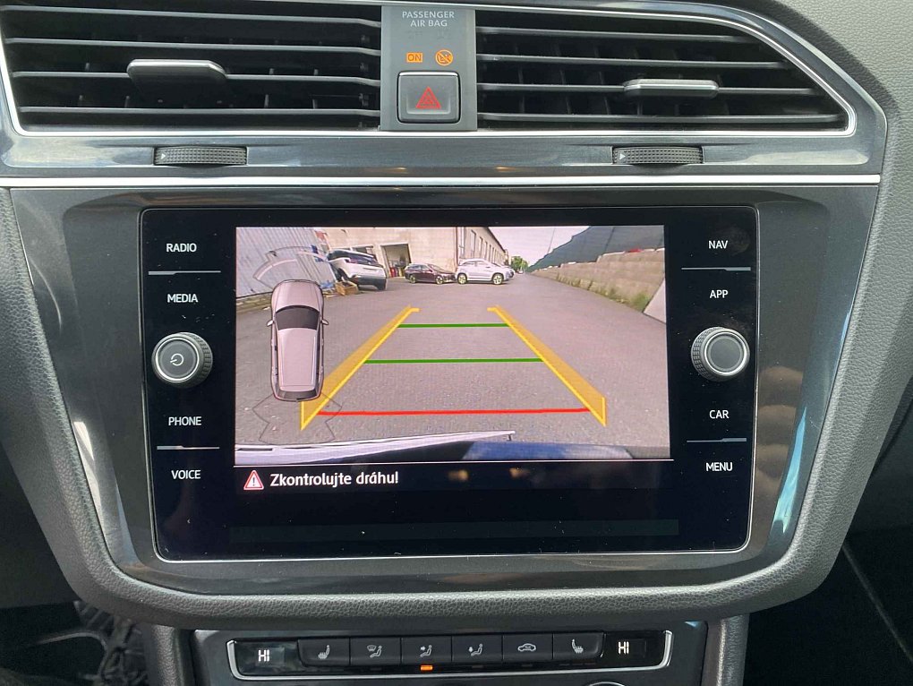 Volkswagen Tiguan 1.4 TSi Comfortline