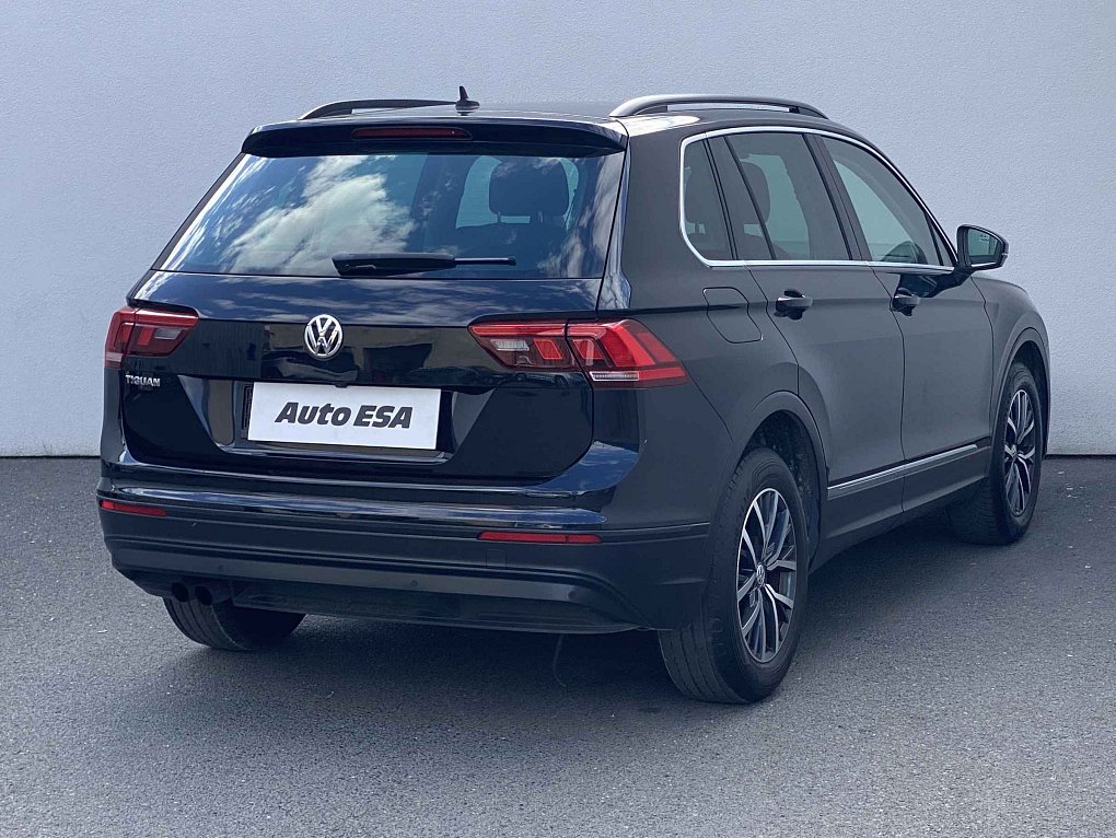 Volkswagen Tiguan 1.4 TSi Comfortline