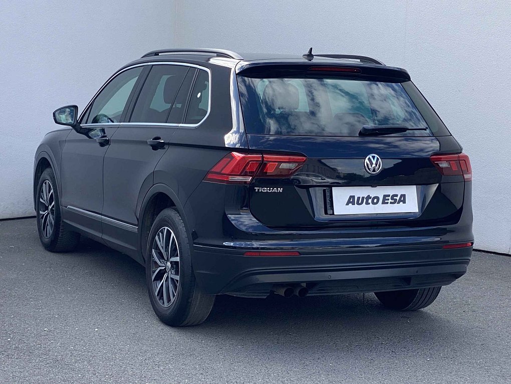 Volkswagen Tiguan 1.4 TSi Comfortline