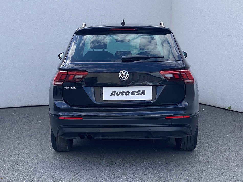 Volkswagen Tiguan 1.4 TSi Comfortline