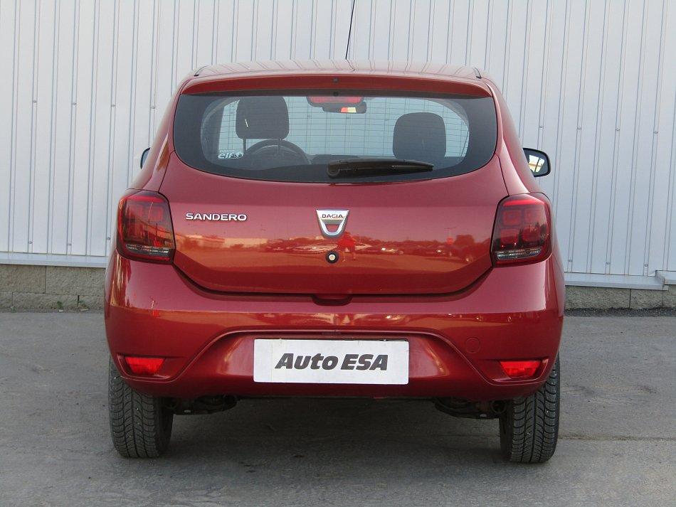 Dacia Sandero 1.2i 
