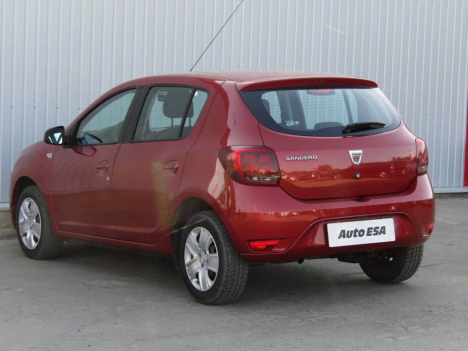 Dacia Sandero 1.2i 