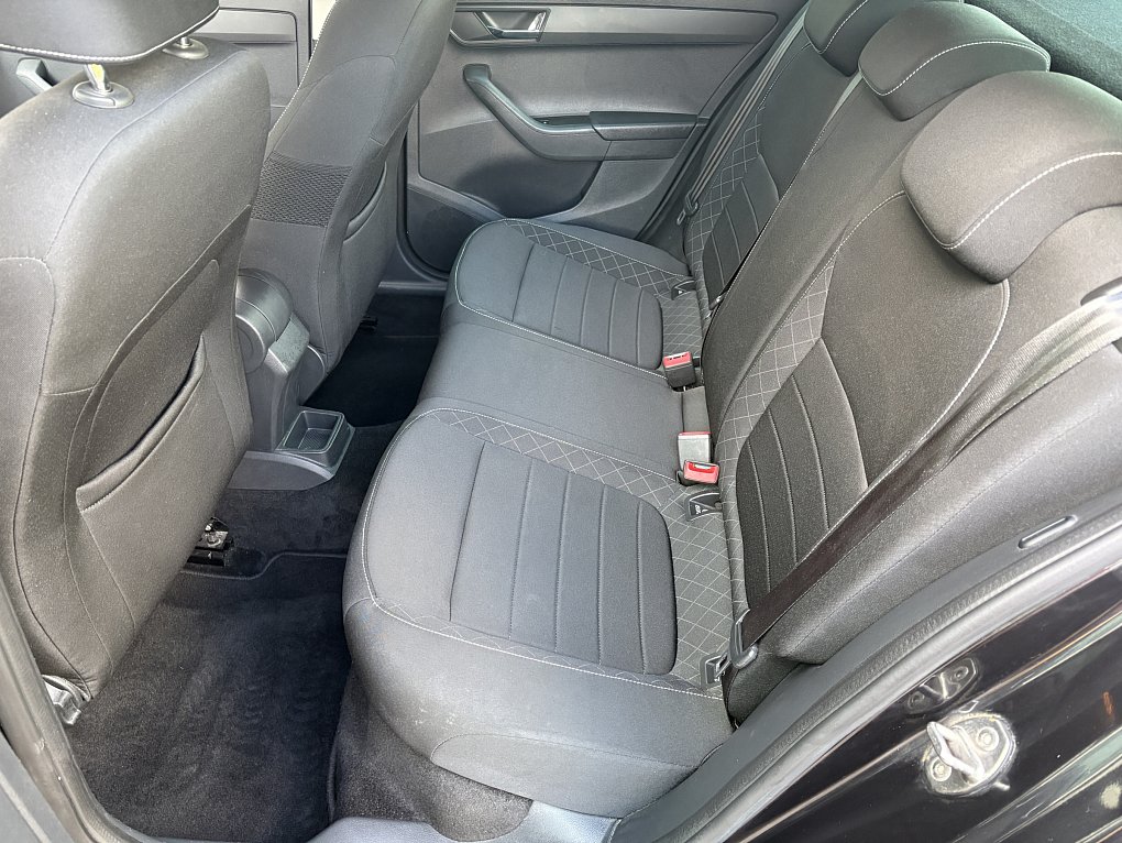 Škoda Fabia III 1.2TDI 