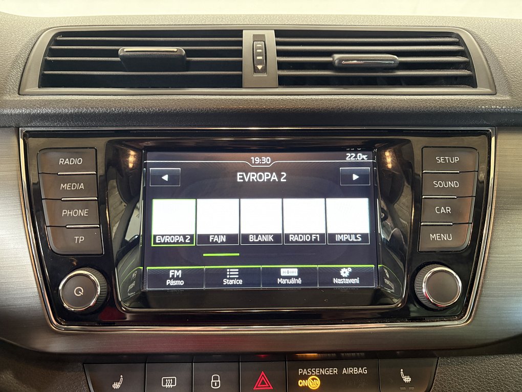 Škoda Fabia III 1.2TDI 