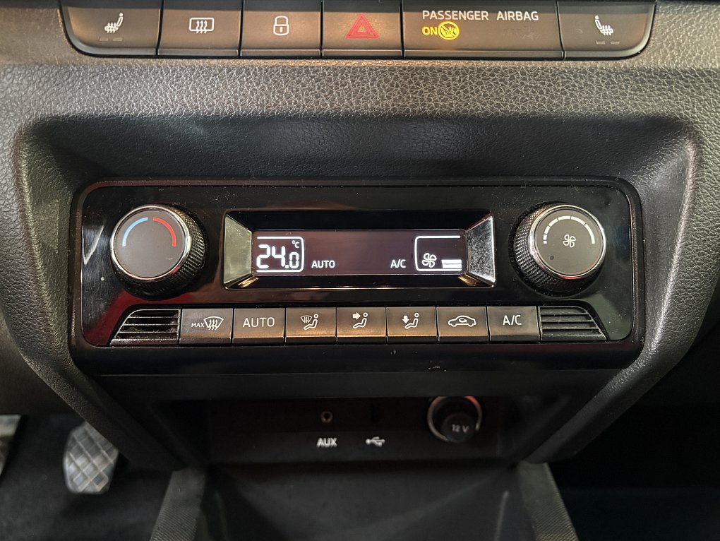 Škoda Fabia III 1.2TDI 