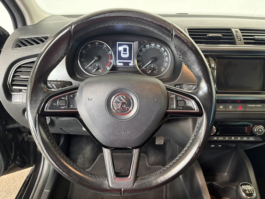 Škoda Fabia III 1.2TDI 