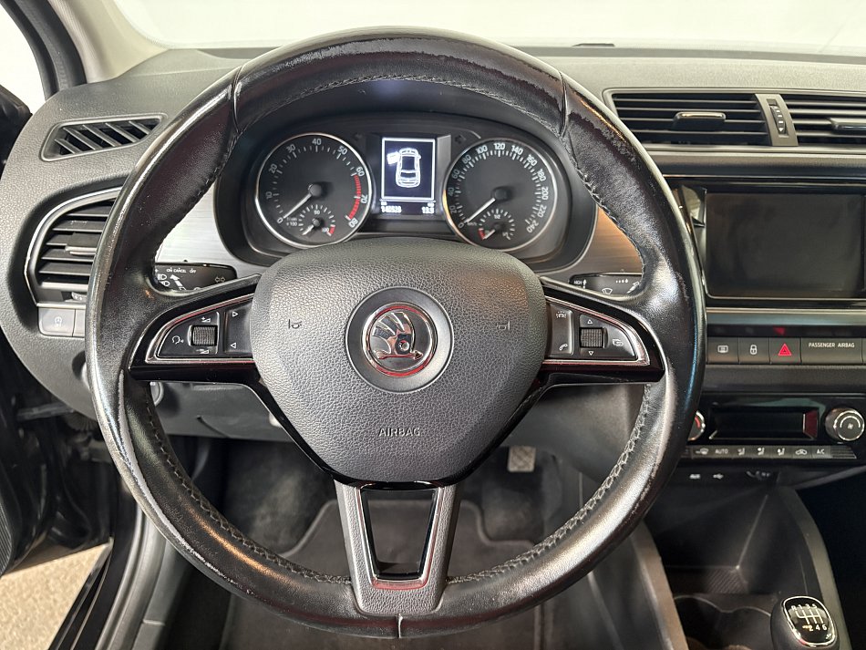 Škoda Fabia III 1.2TDI 