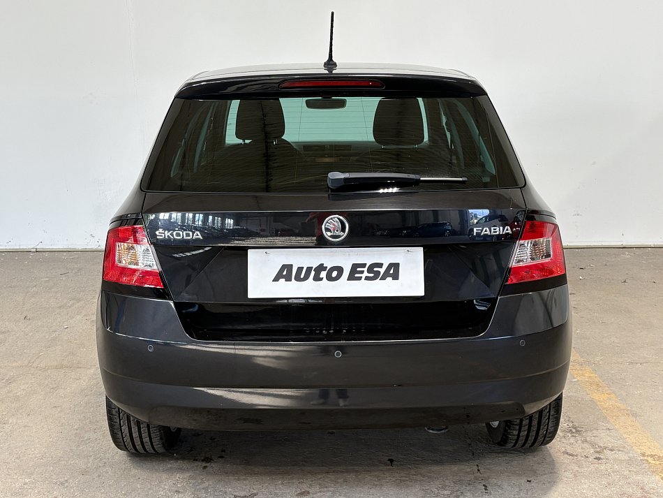 Škoda Fabia III 1.2TDI 