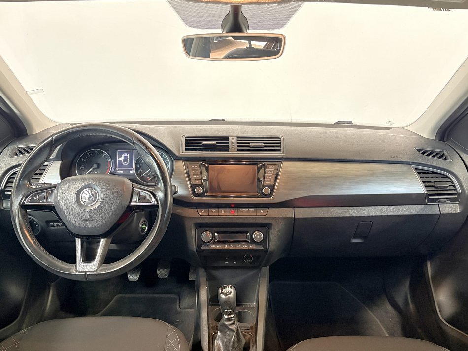 Škoda Fabia III 1.2TDI 