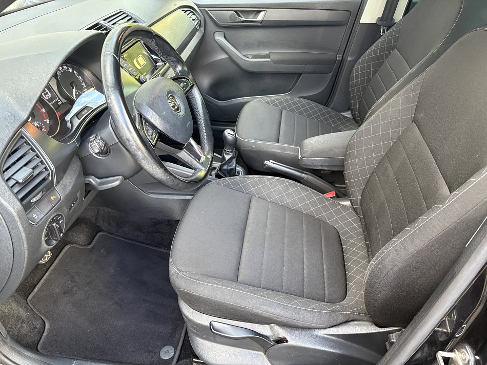 Škoda Fabia III 1.2TDI 