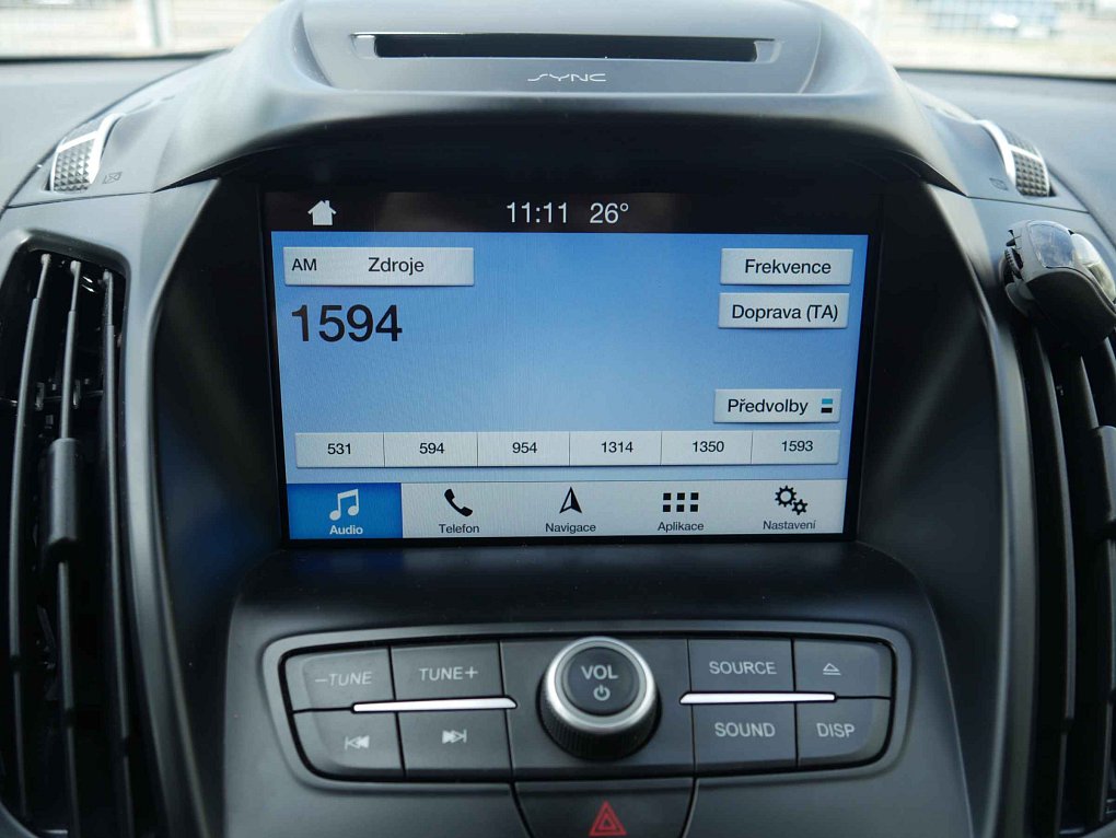 Ford Kuga 2.0 TDCi  4x4