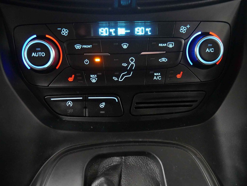 Ford Kuga 2.0 TDCi  4x4