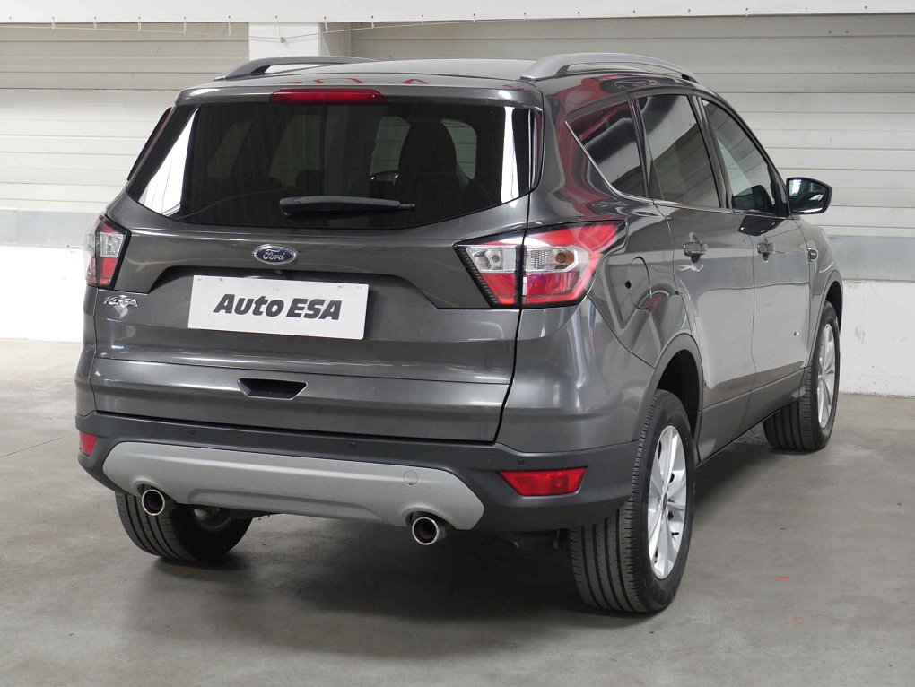 Ford Kuga 2.0 TDCi  4x4