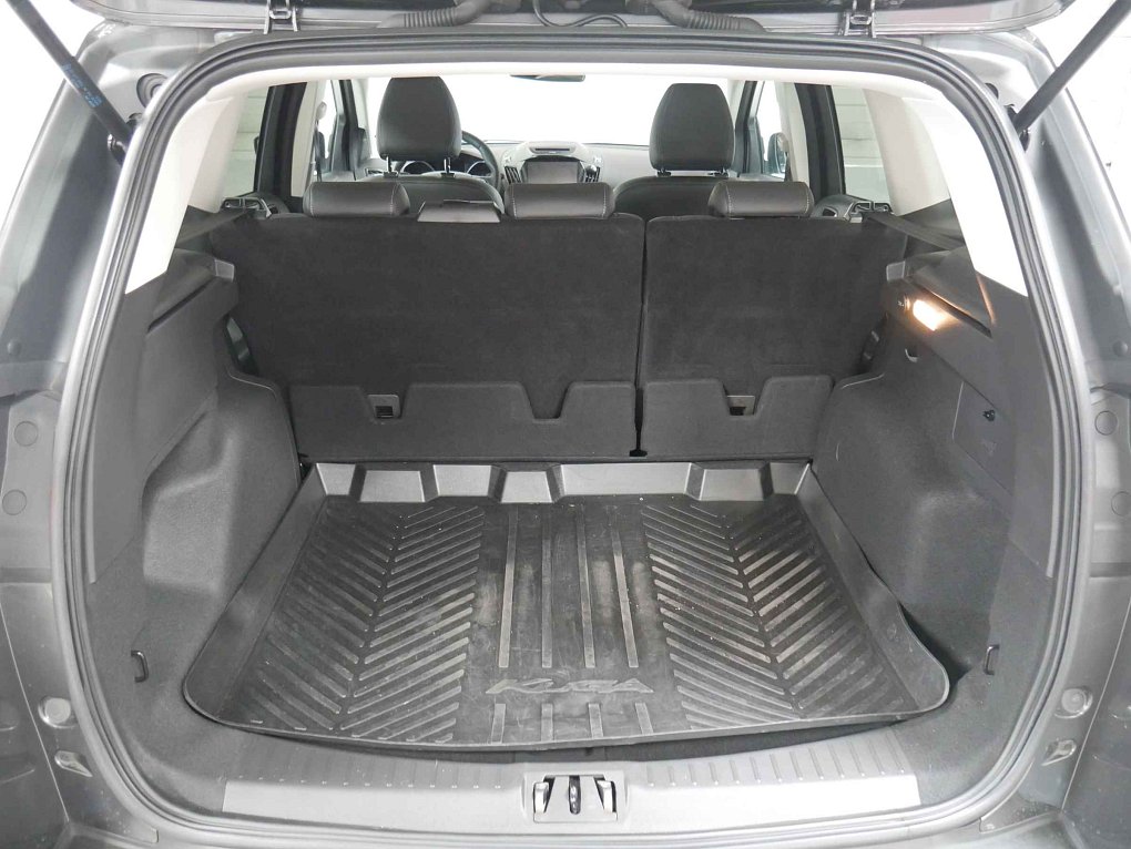 Ford Kuga 2.0 TDCi  4x4