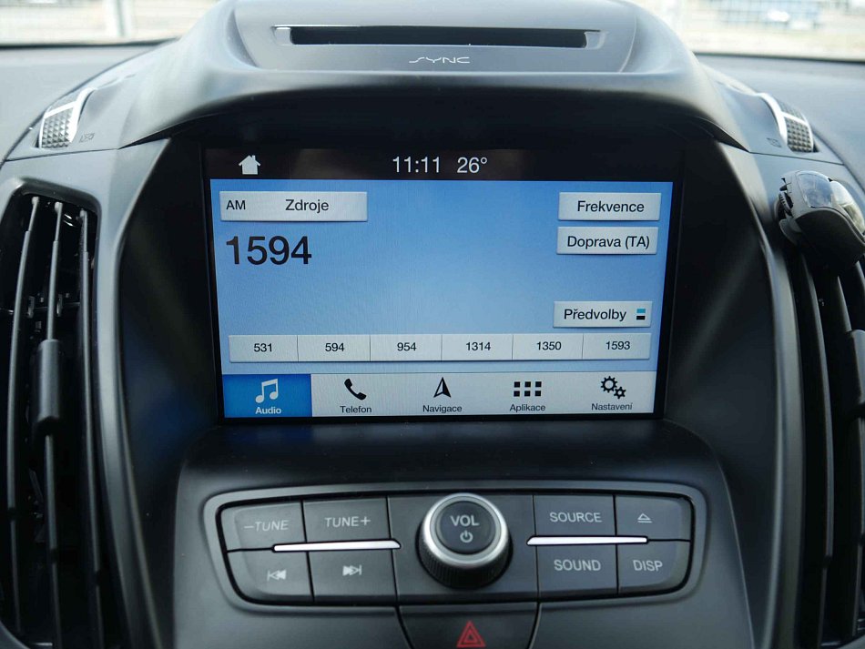 Ford Kuga 2.0 TDCi  4x4