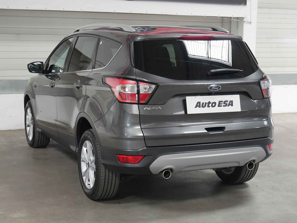 Ford Kuga 2.0 TDCi  4x4