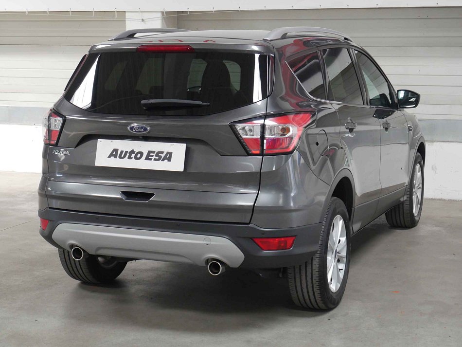 Ford Kuga 2.0 TDCi  4x4