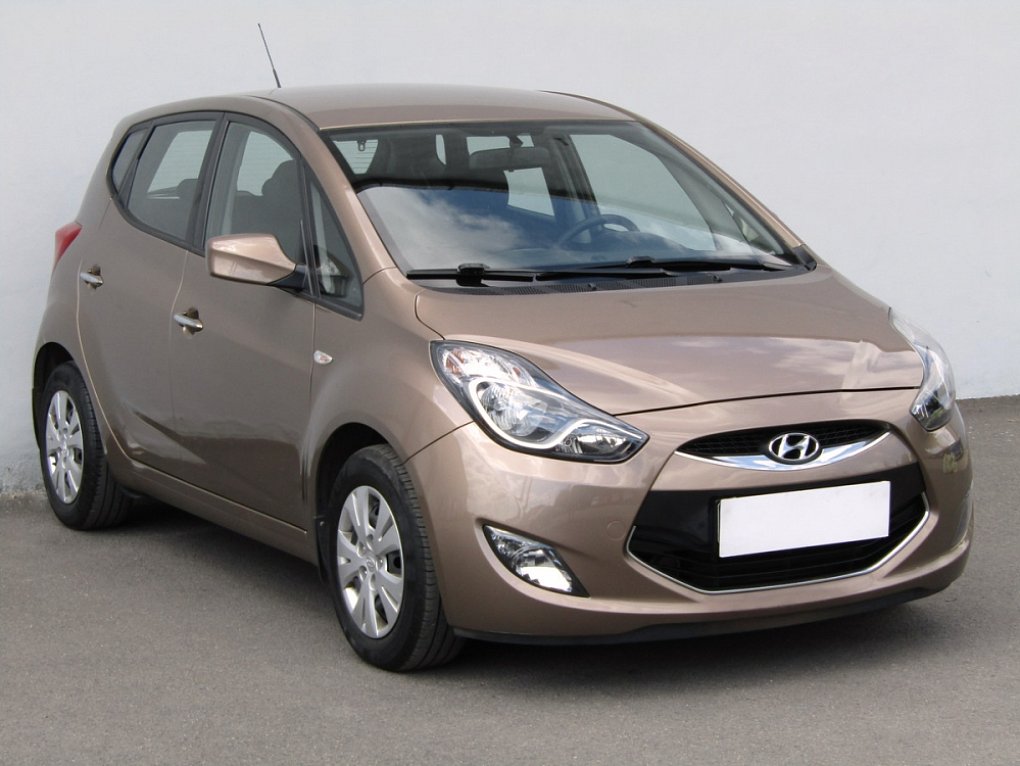 Hyundai Ix20 1.6i CrossLine