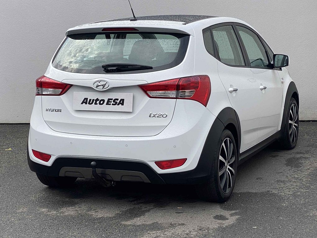 Hyundai Ix20 1.6i CrossLine