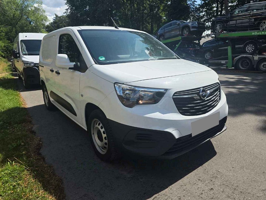 Opel Combo 1.5CDTi Edition DÍLNA