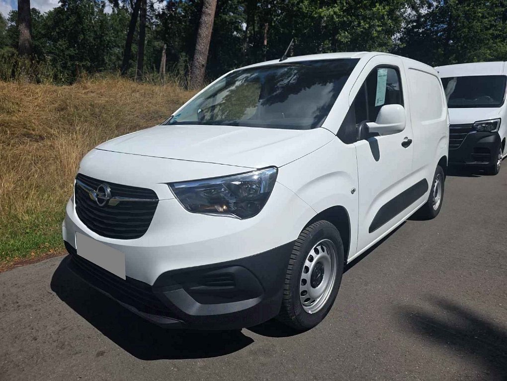 Opel Combo 1.5CDTi Edition DÍLNA