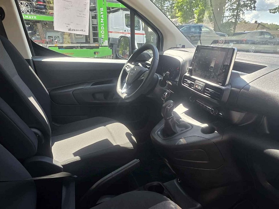 Opel Combo 1.5CDTi Edition DÍLNA