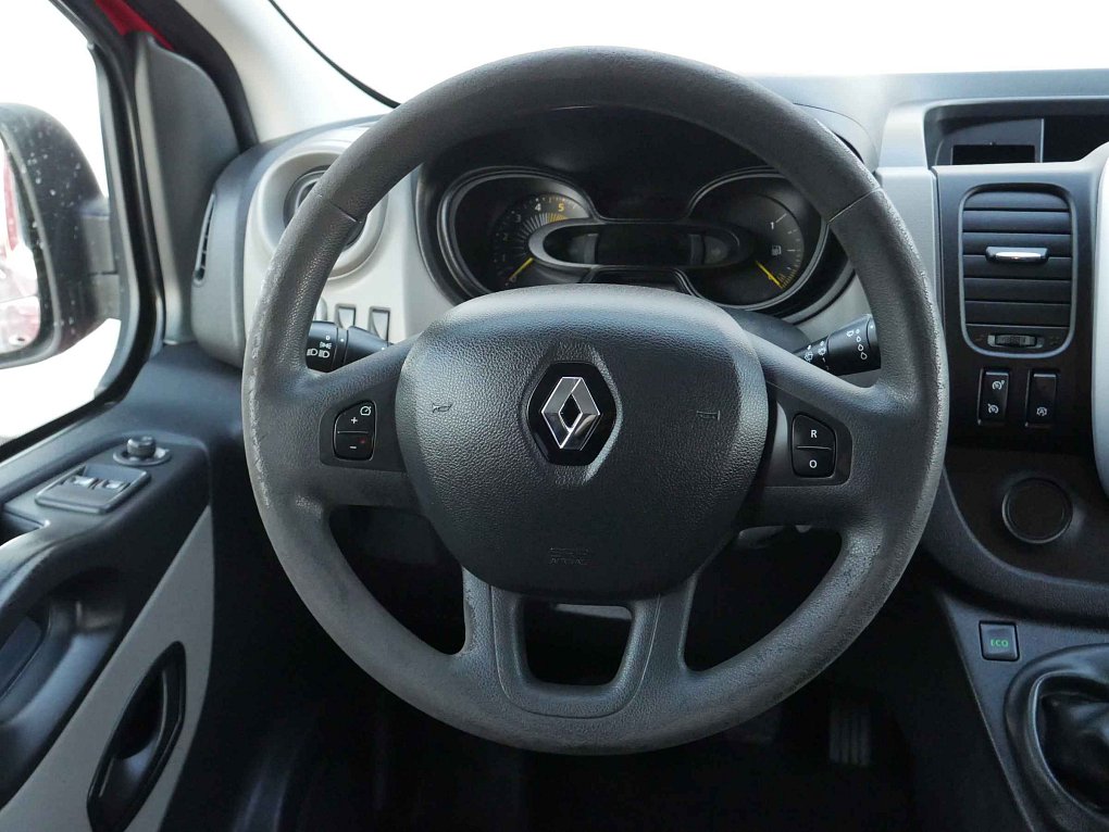 Renault Trafic 1.6dCi  8míst