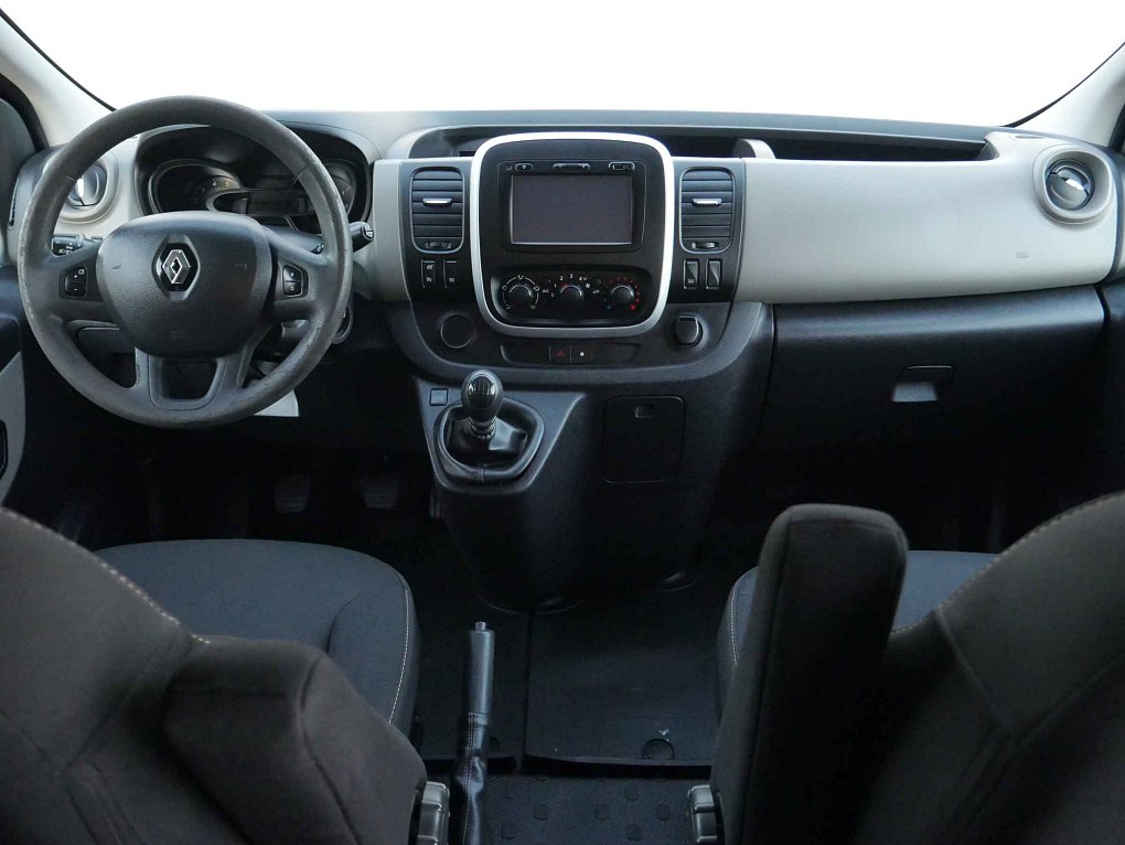 Renault Trafic 1.6dCi  8míst