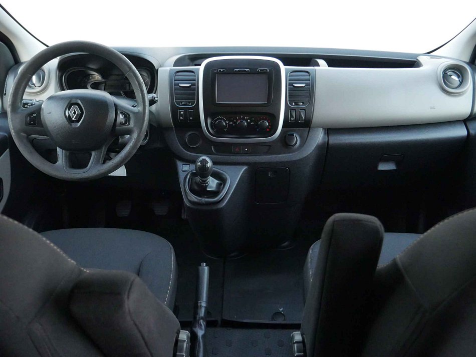 Renault Trafic 1.6dCi  8míst