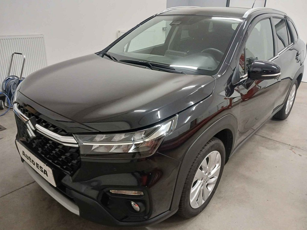 Suzuki SX4 1.4  4x4