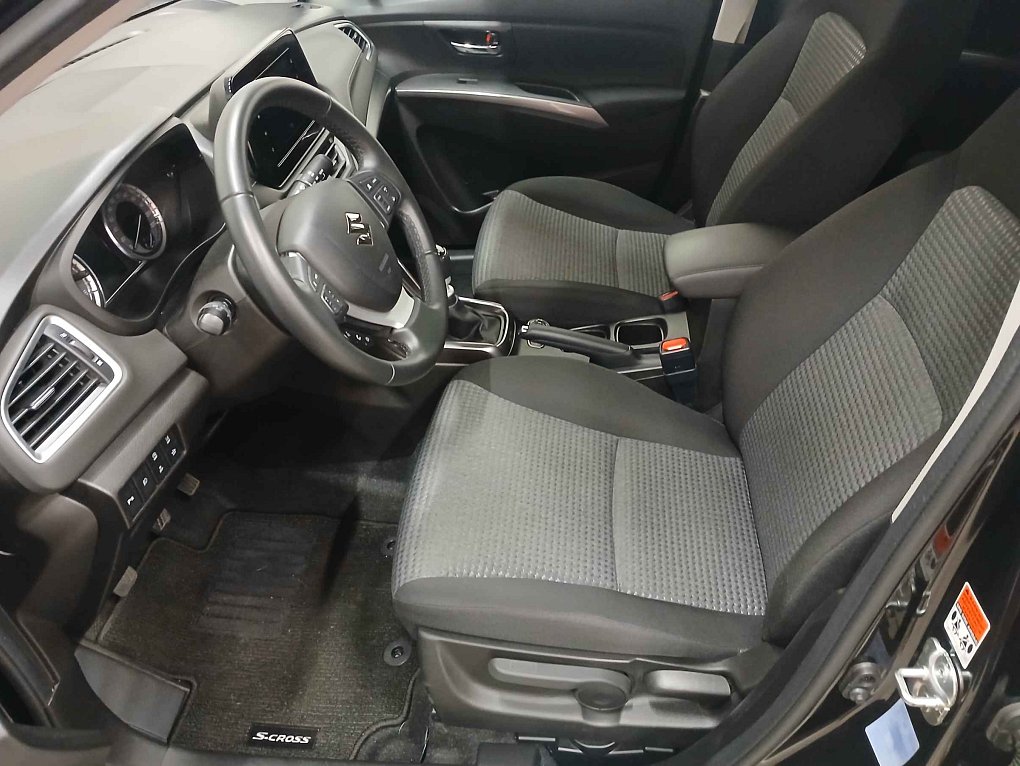 Suzuki SX4 1.4  4x4