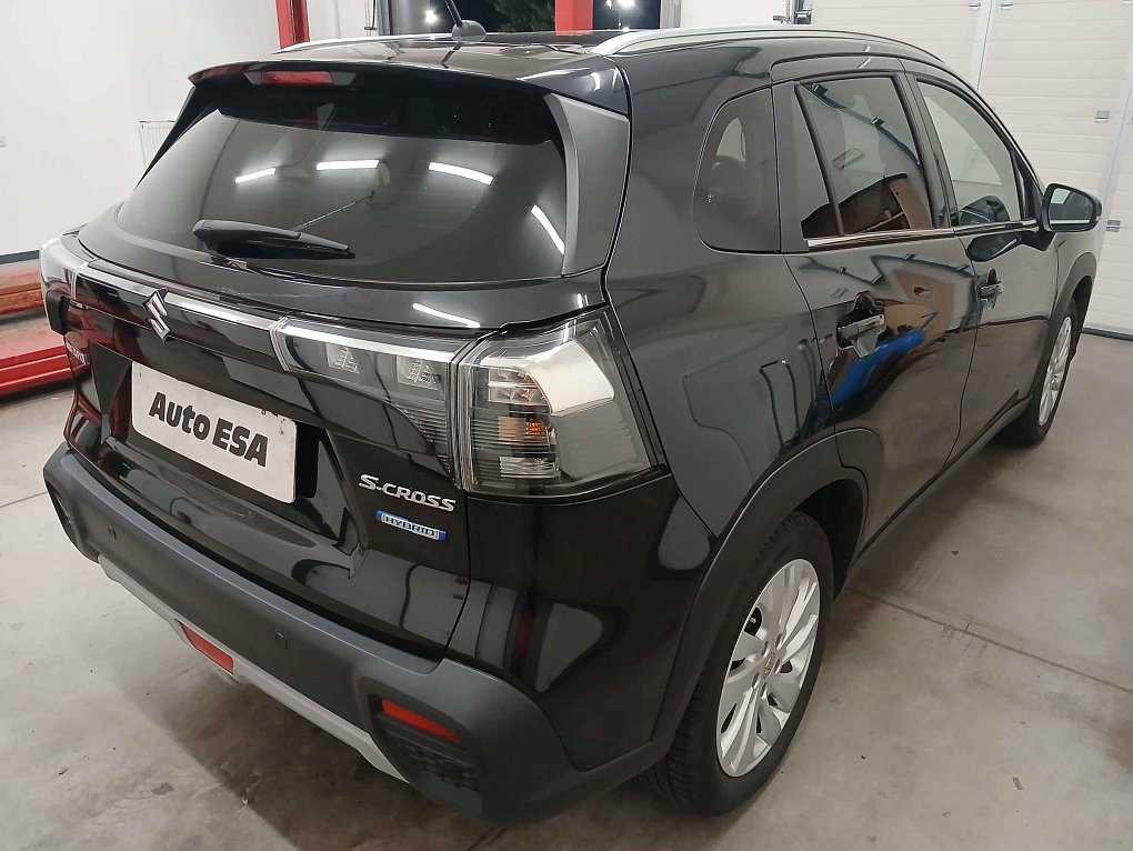 Suzuki SX4 1.4  4x4