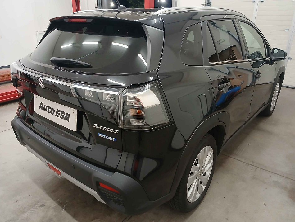 Suzuki SX4 1.4  4x4