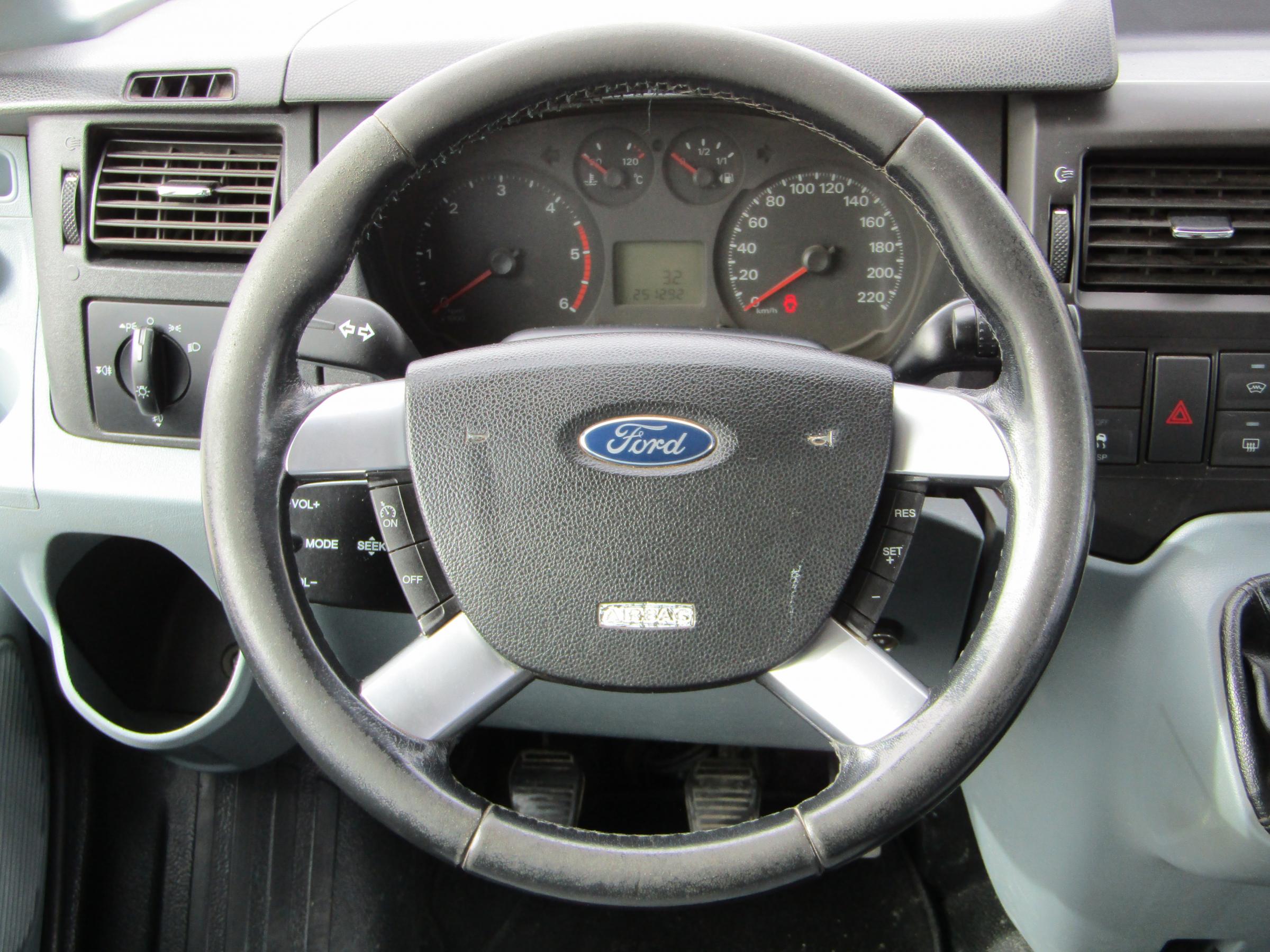 Ford Transit, 2010 - pohled č. 14