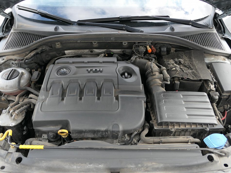Škoda Octavia III 2.0TDi 