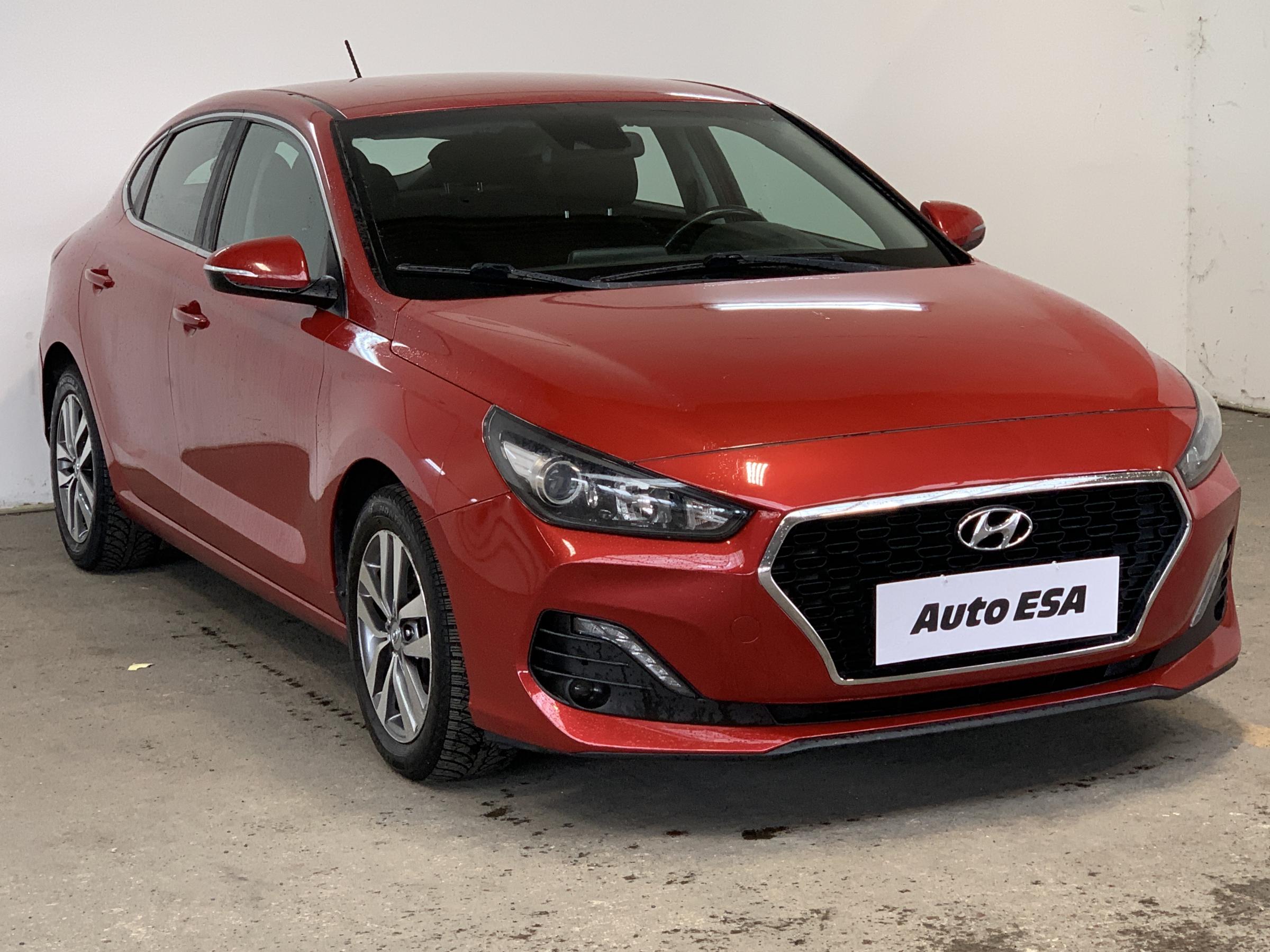 Hyundai i30, 2018