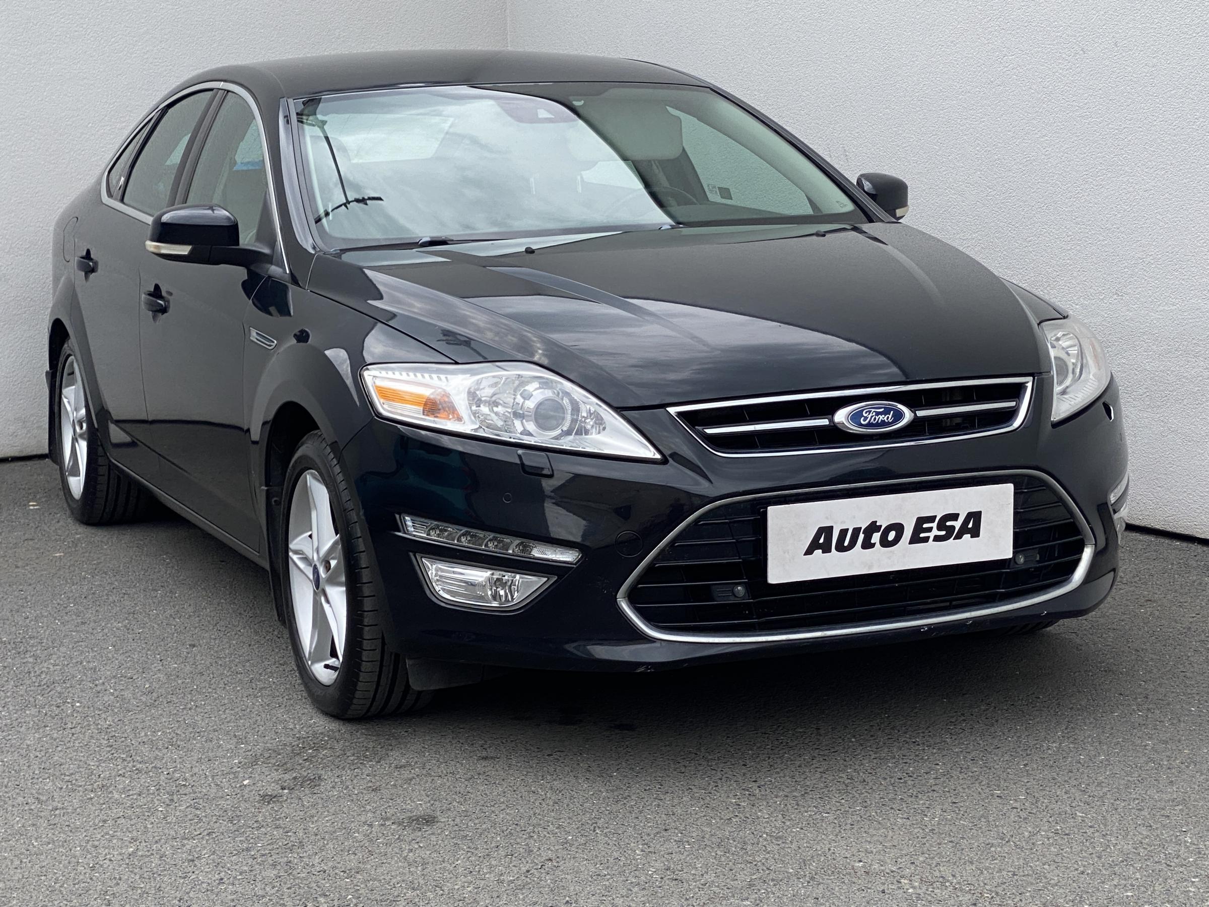 Ford Mondeo, 2011
