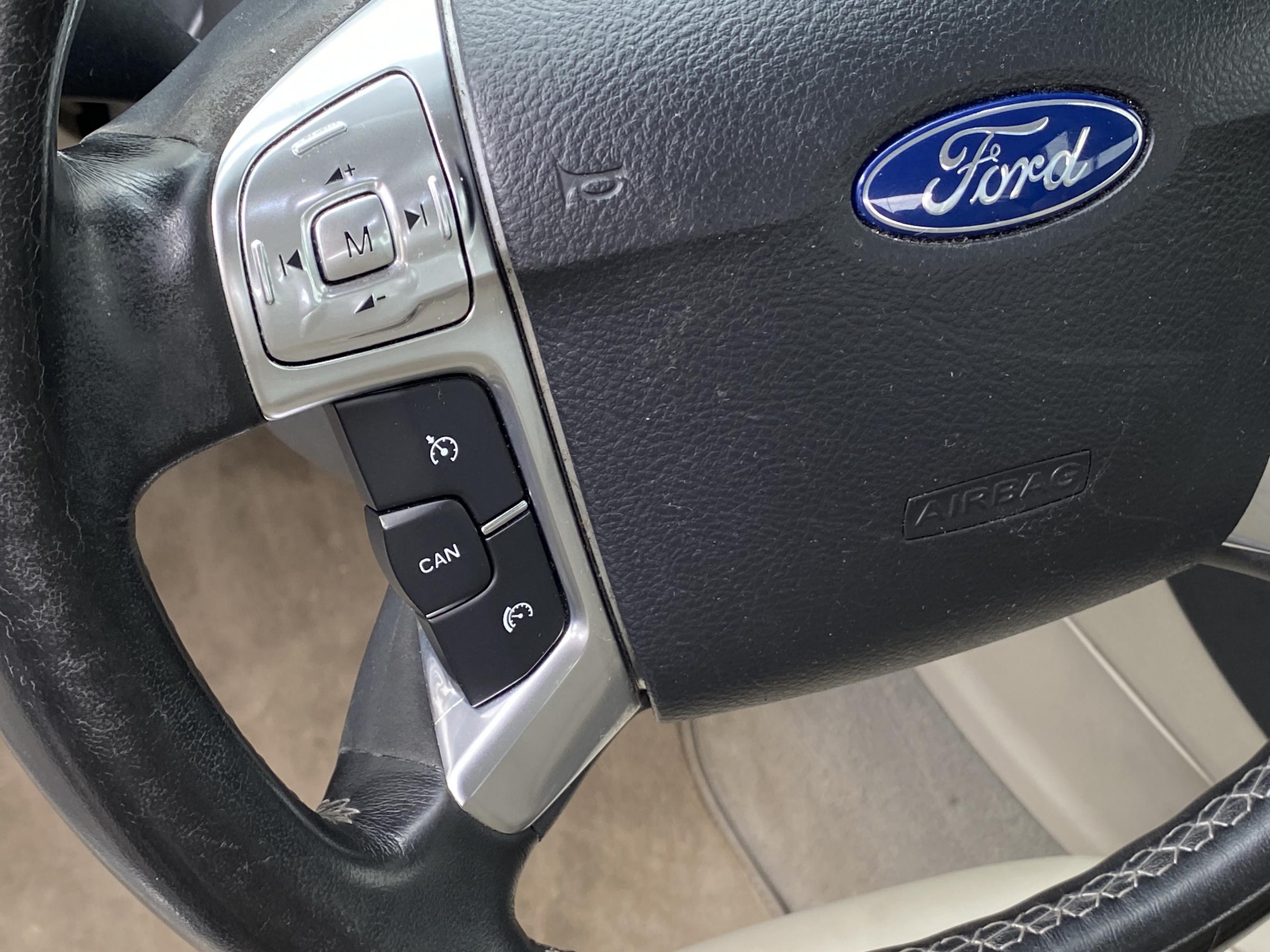 Ford Mondeo, 2011 - pohled č. 14