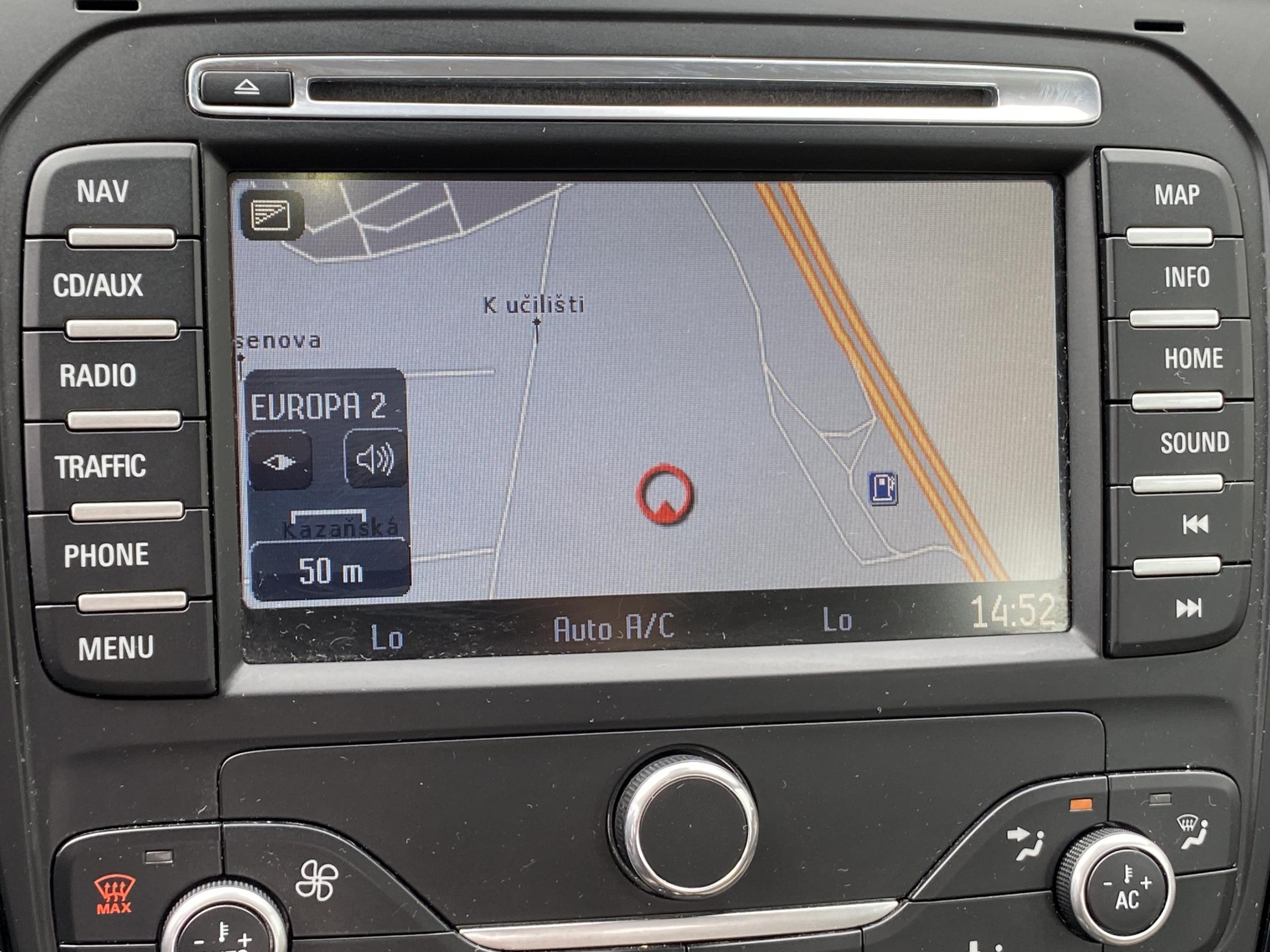 Ford Mondeo, 2011 - pohled č. 15