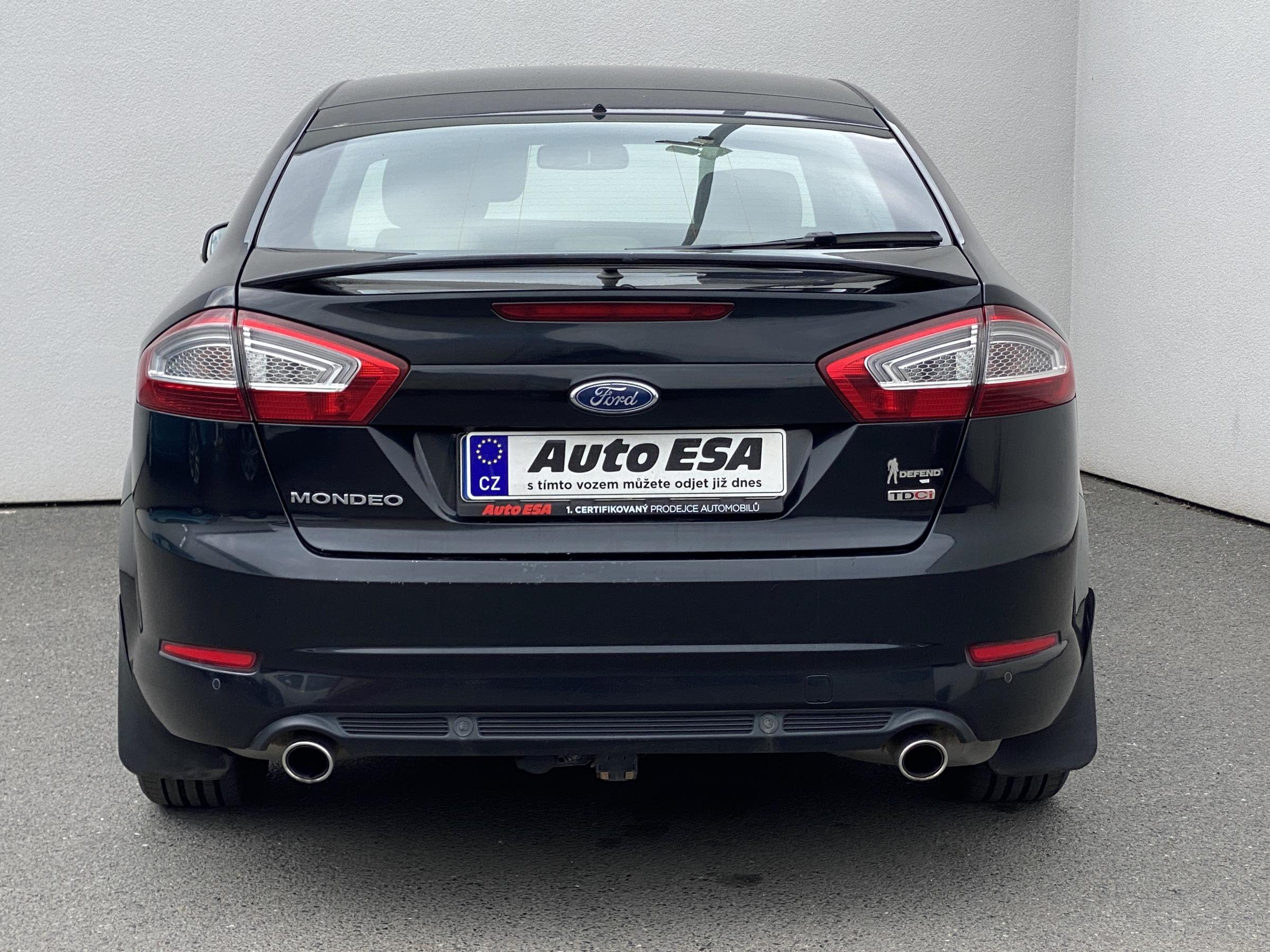 Ford Mondeo, 2011 - pohled č. 5
