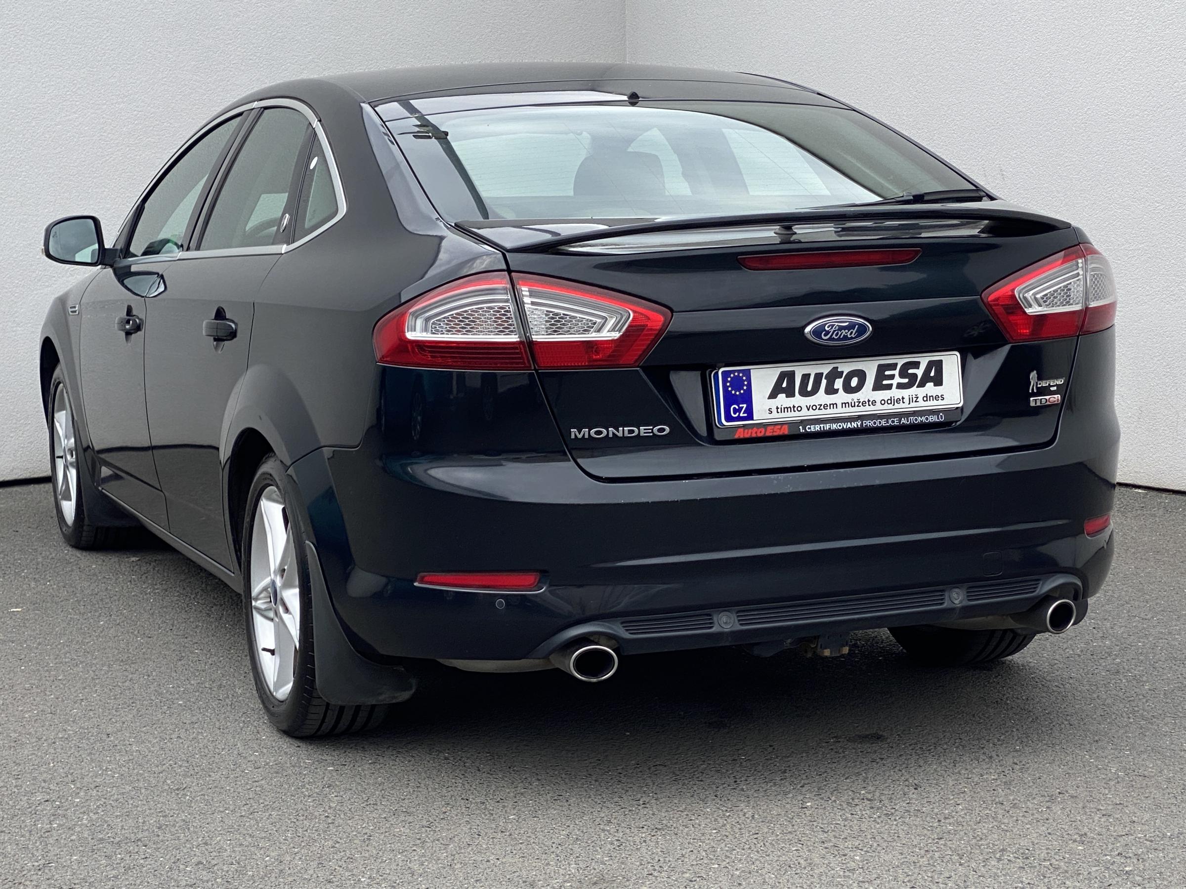 Ford Mondeo, 2011 - pohled č. 6