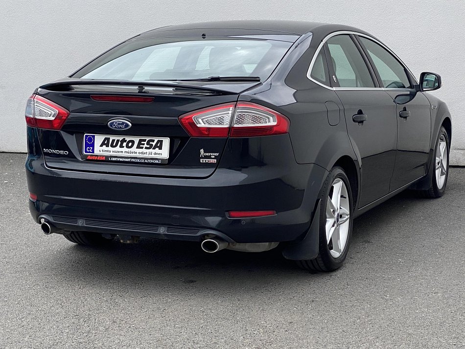 Ford Mondeo 2.2TDCi 